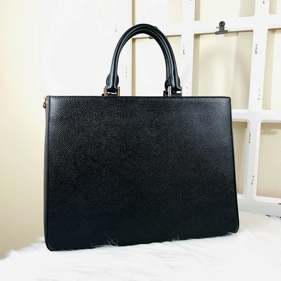 Michael Kors Jessie Large Tote Satchel - Picture 4 of 13